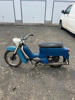Jawa 50 s tp a spz