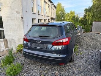 Náhradní díly ford focus combi
