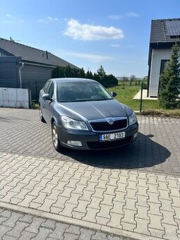 Skoda Octavia 2.0 Tdi