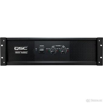 QSC RMX 4050a amplifier - 1