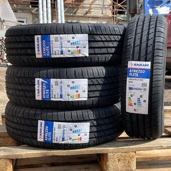 Uplně nové letní pneu 185/65 R15 88H Sailun