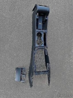 Středový tunel s loketní opěrkou Audi A4 B8 i Audi A5
