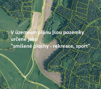 Prodám zemědělské pozemky 49837 m2