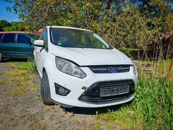 Ford Focus C-max 1.0 ecobost.