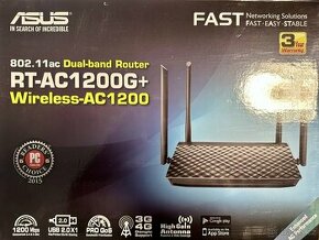 ASUS RT-AC 1200G+