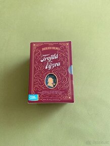 Albi Sherlock Holmes: Trojitá výzva - 1