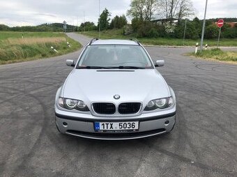 BMW e46 318d Touring