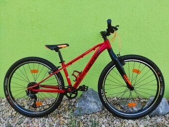 Značkové dětské kolo Rock Machine 27,5"/XS Thunder