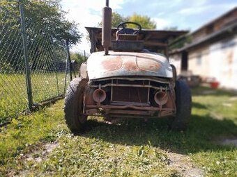 Škoda 440 Spartak