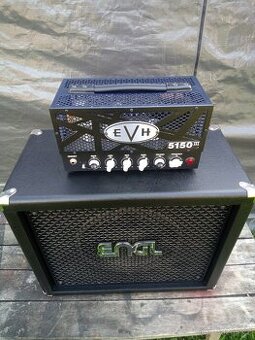 Zesilovač EVH 5150, reprobox ENGL