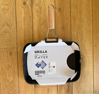 Grilovací pánev IKEA - 1