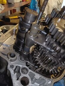 Motor Access warrior 450 - 1