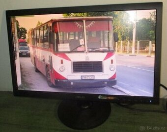 Full HD LED monitor ASUS 22 palců