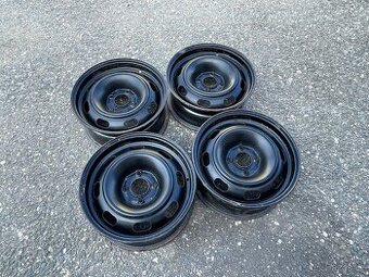 Plechové disky 4x108 R15 Citroen Peugeot