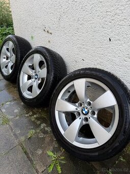 originální alu disky BMW Style 138 – 17”