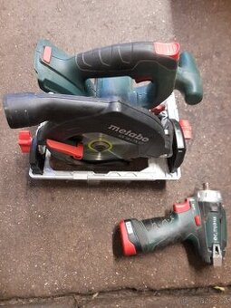 Aku naradi Metabo - 1