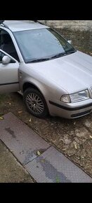 Škoda Octavia 1 1.9TDI 66kw / motor a ostatní díly po GO