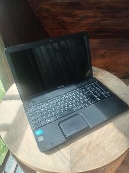 Notebook Toshiba