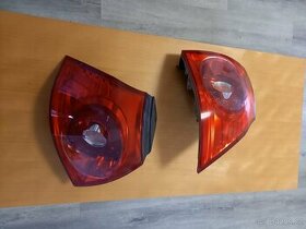 Zadni lampy golf 5