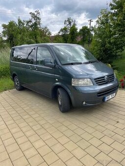 VW Multivan T5