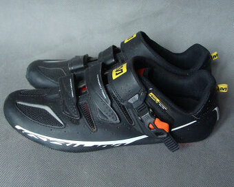 Silniční cyklistické tretry MAVIC BLK vel. 44