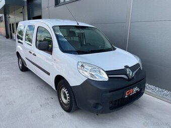 Kangoo MAXI 1.5 dCi , manuál, 59xxxkm, odpočet DPH