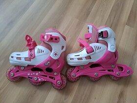 Inline brusle vel. 28-31