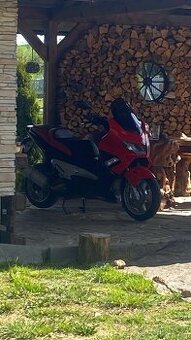 Gilera Nexus 500