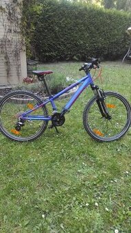 Dětské kolo Merida Matta J.24