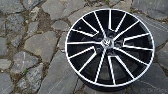 nová al kola 17 5x112 ŠKODA