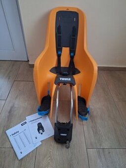 Dětská cyklosedačka Thule - 1