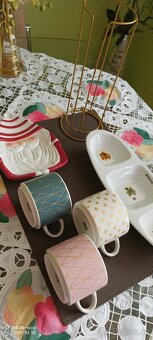 Nový komplet porcelán do kuchyně za 50,- - 1