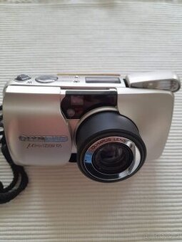 Fotoaparát Olympus