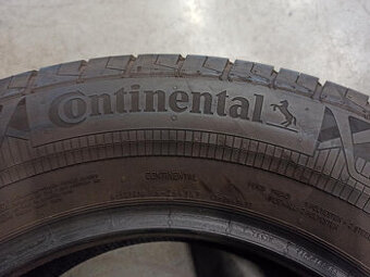 205/75R16C Continental VanContact Eco 116/114R