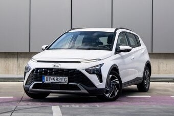 Hyundai Bayon 1.0 T-GDi AT Family Winter Pack - 14 500km