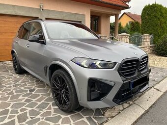 BMW X5 M Competition