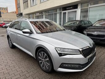 Škoda Superb 3 2.0 TDI 110kW DSG Matrix LED ACC Navi Kamera