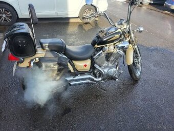 Yamaha virago 535 34kw