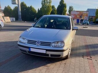 VW Golf IV 1.6 Benzin MPI