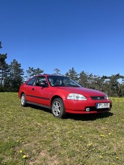 Honda Civic 6G Coupe 1.6i