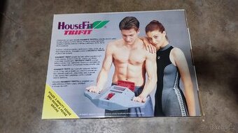 Posilovač břišních svalů HouseFit trifit - 1