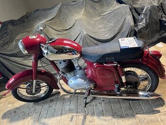 Jawa 250 Čz175