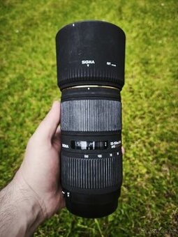 Sigma 50-150mm f/2,8 APO EX DC OS HSM pro Canon