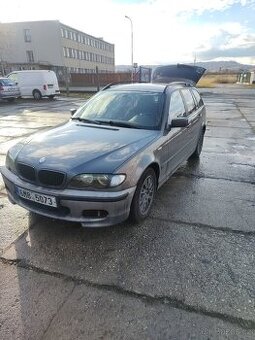 BMW E46 320d 110kw - 1