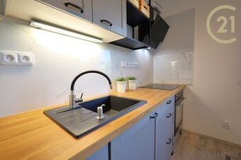 Bezbariérový byt 1+kk s parkovacím stáním v novostavbě – ...