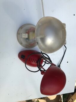 Ikea stolní lampa - 1
