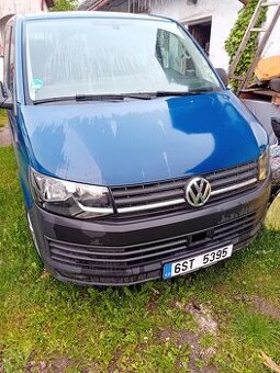 VW Transportér T6 2,0 TDI