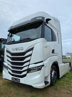 Iveco S-WAY NEW tahač 500 koní