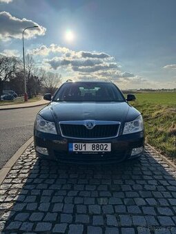Škoda Octavia 2 Facelift 2.0 TDI  2011