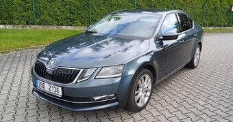Škoda Octavia 3 FL 1.5 TSI 110kW